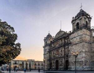 Parroquia Sagrario Metropolitano (Oaxaca de Juárez)