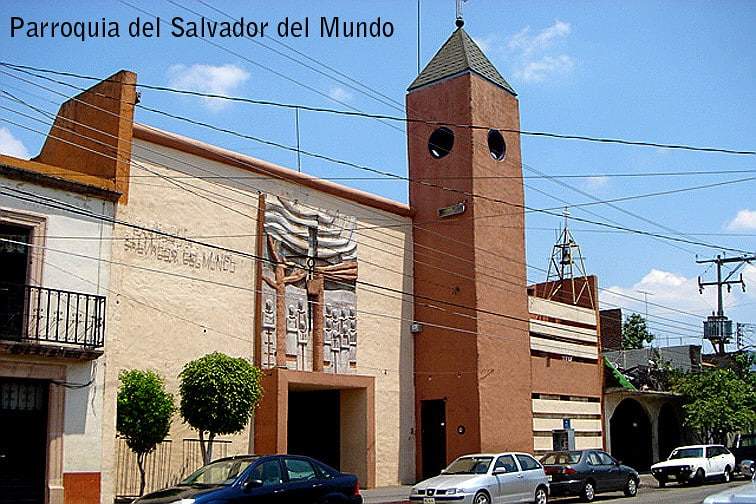 Parroquia Salvador del Mundo (Morelia) | Horario de Misas