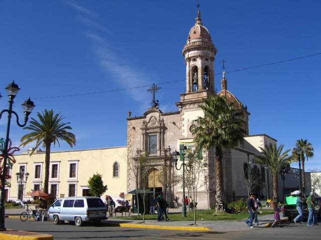 parroquia san agustin aguascalientes