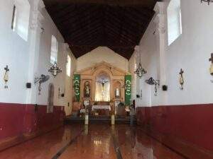 parroquia san agustin caracuaro