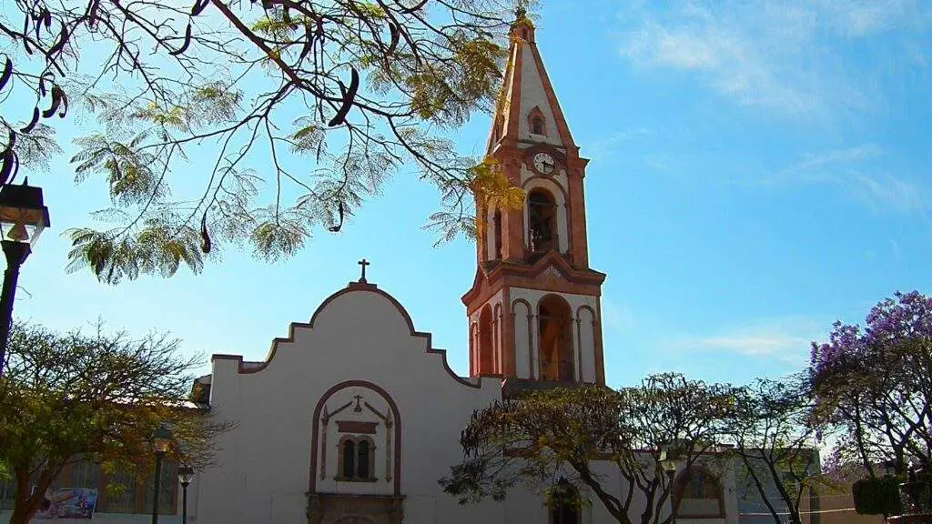 parroquia san agustin jacona