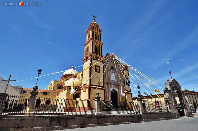 parroquia san agustin tlachichilco