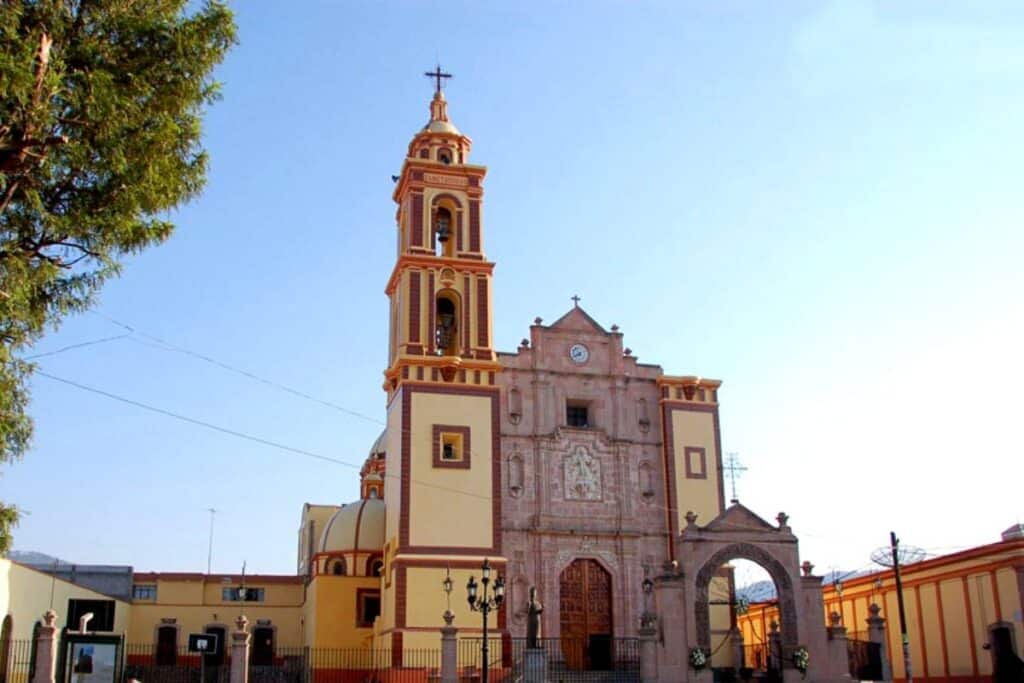 parroquia san agustin tula
