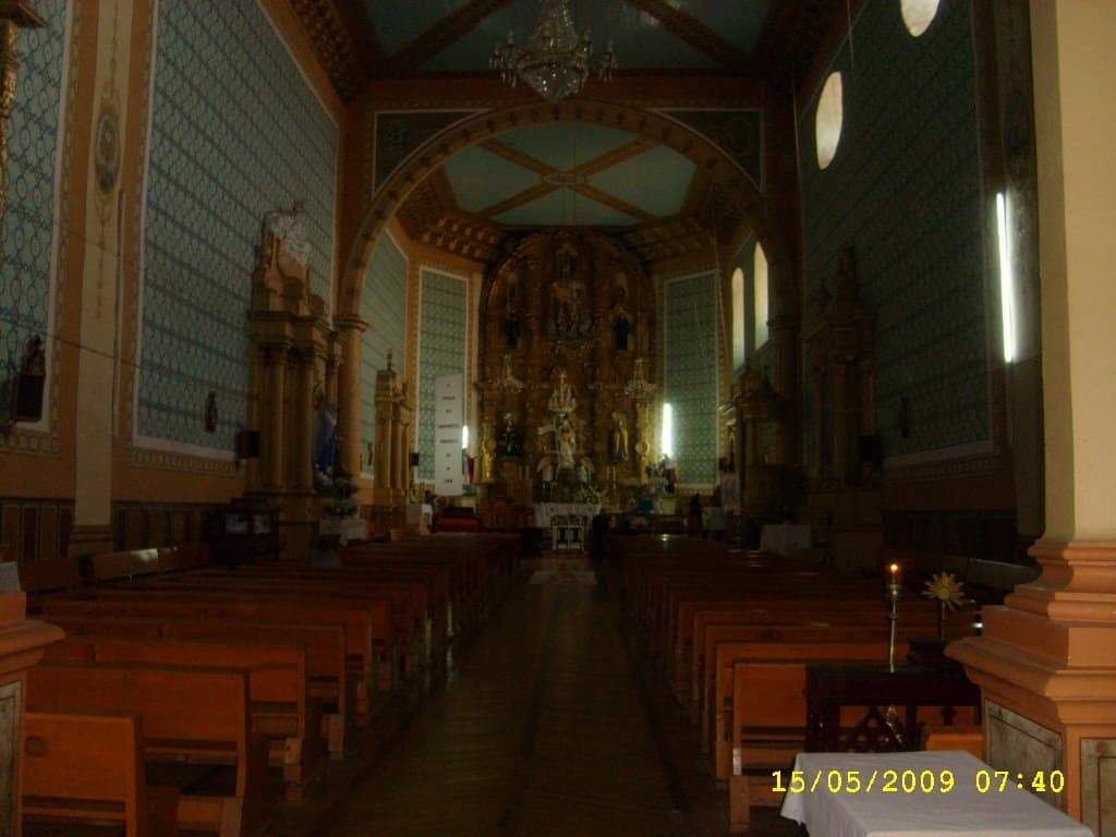 parroquia san agustin zinapecuaro