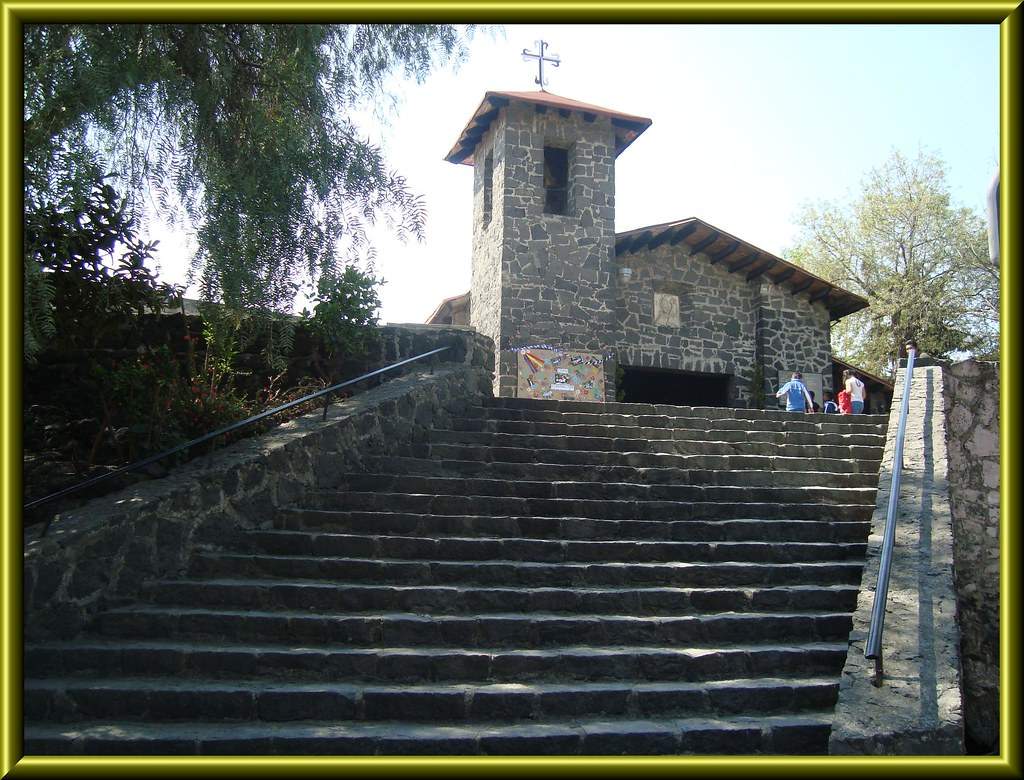 parroquia san alberto magno coyoacan