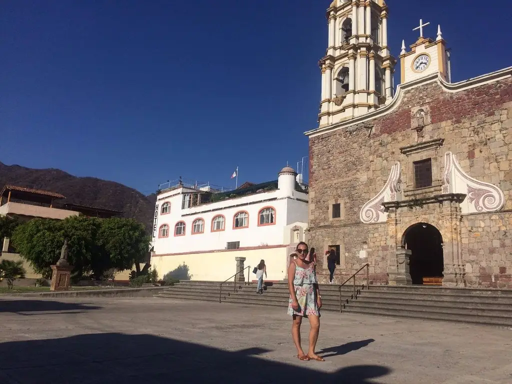 parroquia san andres apostol zitacuaro
