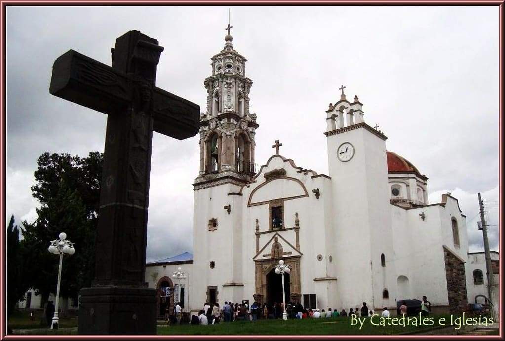 parroquia san andres chiautla