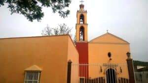 Parroquia San Antonio Abad (San Luis de la Paz)