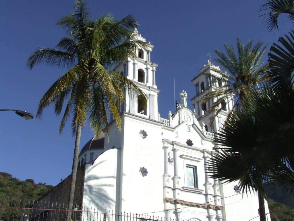 parroquia san antonio de padua buenavista de cuellar