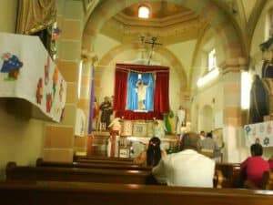 Parroquia San Antonio de Padua (Cañada Morelos)