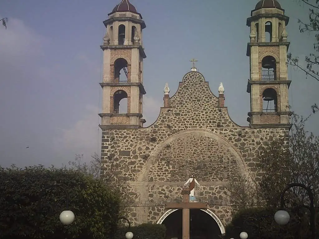 parroquia san antonio de padua cuautepec de hinojosa