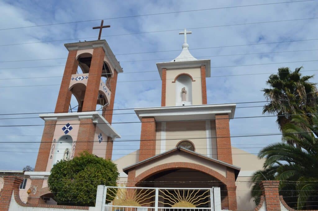 parroquia san antonio de padua cuautitlan izcalli