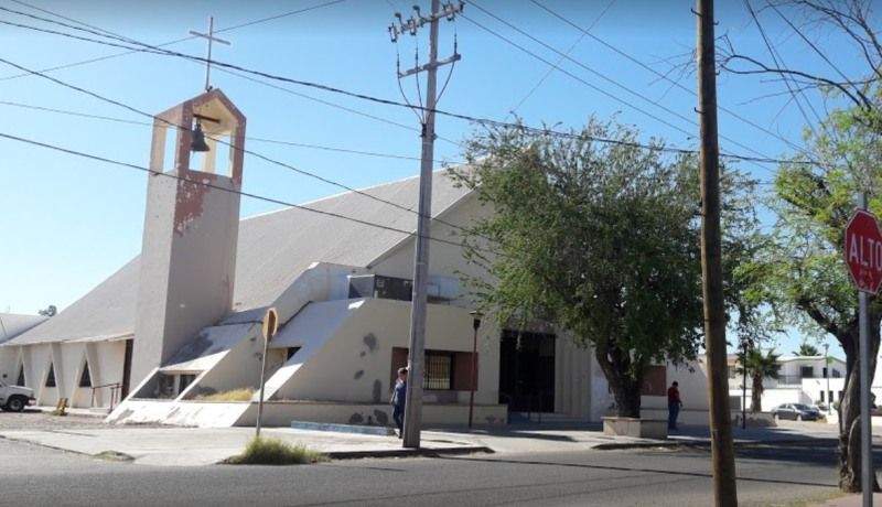 parroquia san antonio de padua hermosillo