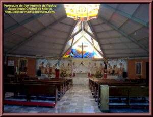 parroquia san antonio de padua iztapalapa 1