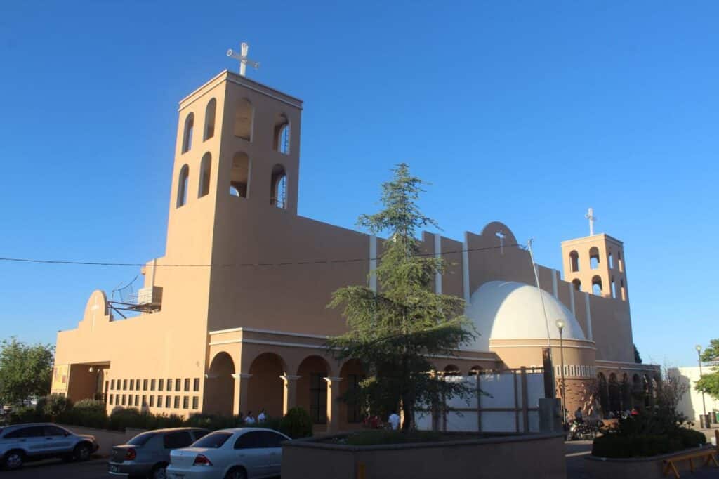 parroquia san antonio de padua julimes