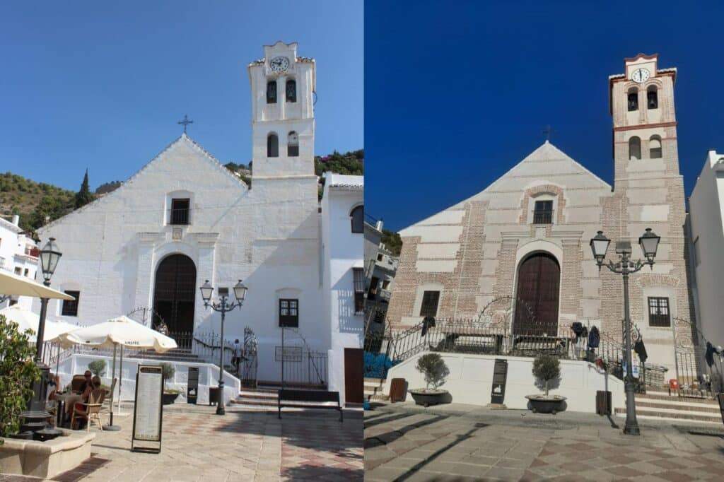 parroquia san antonio de padua lagunillas