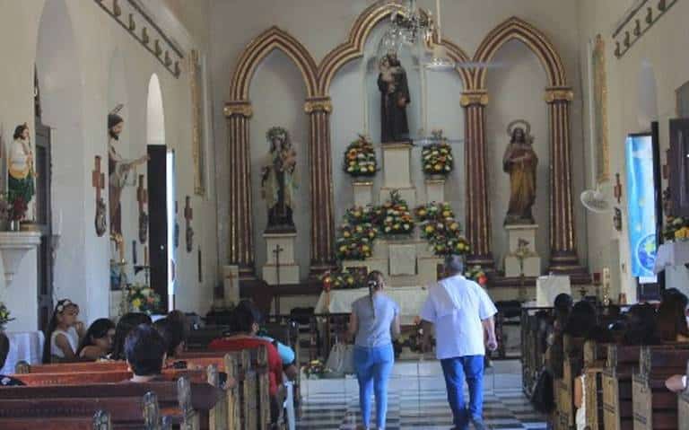 parroquia san antonio de padua mazatlan