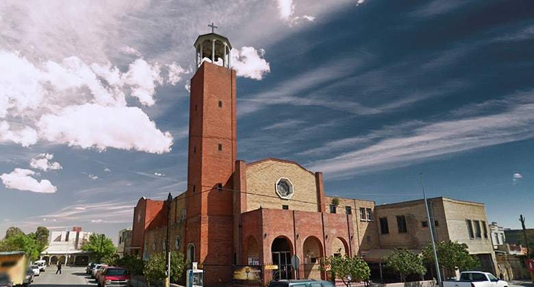 parroquia san antonio de padua monclova