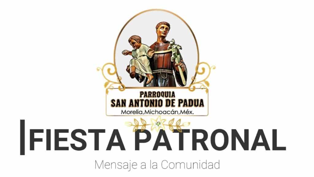 parroquia san antonio de padua morelia