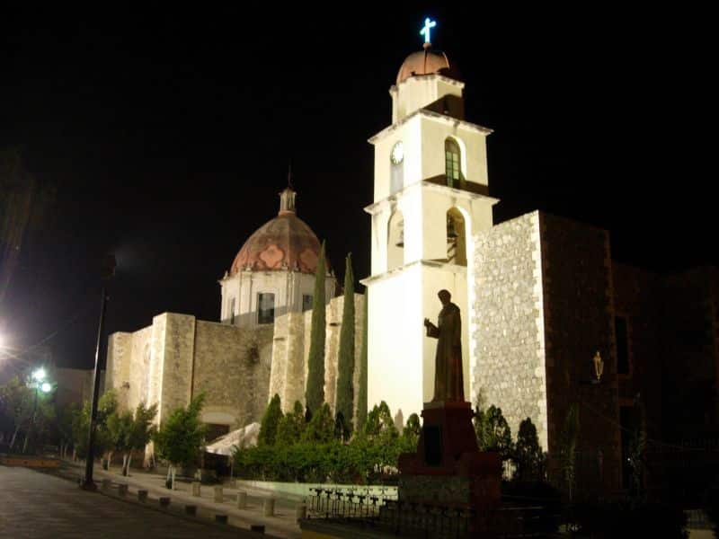 parroquia san antonio de padua tula