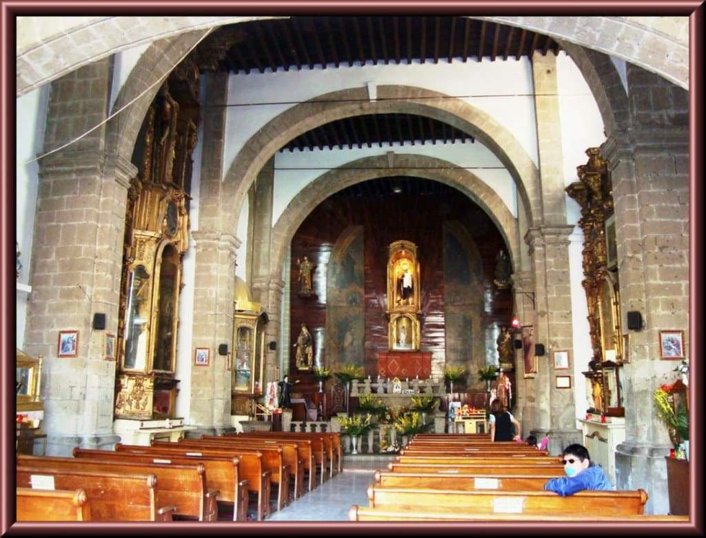 parroquia san antonio de padua venustiano carranza