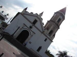 Parroquia San Antonio de Padua (Villamar)