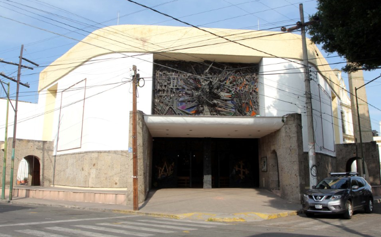 parroquia san antonio de padua zapopan