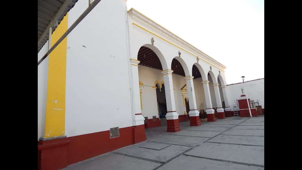 parroquia san antonio de padua zinacantepec