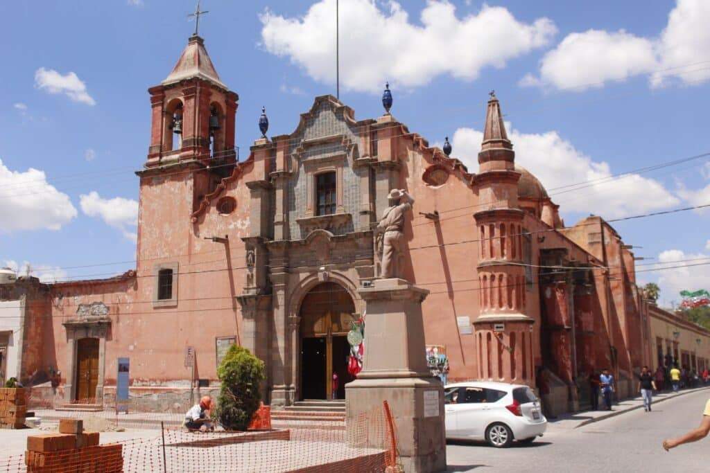 parroquia san antonio dolores hidalgo