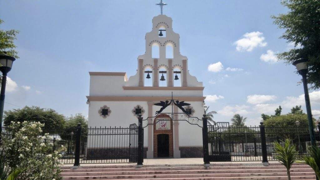 parroquia san bartolome apostol culiacan