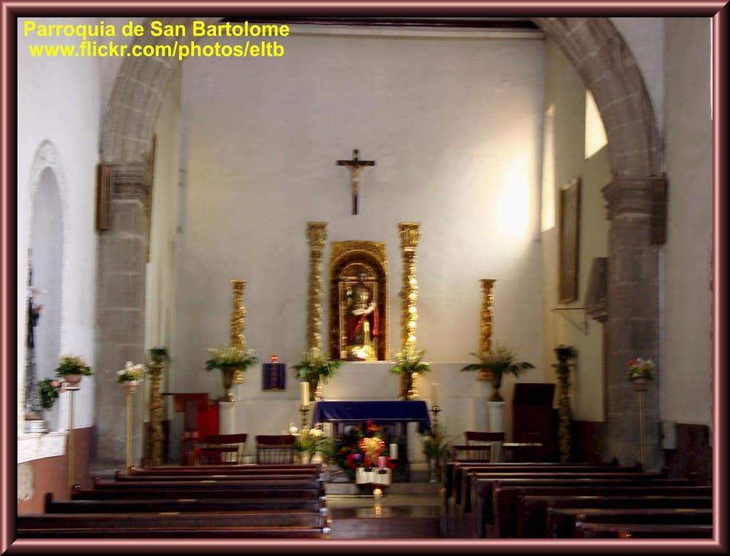 parroquia san bartolome apostol gustavo a madero
