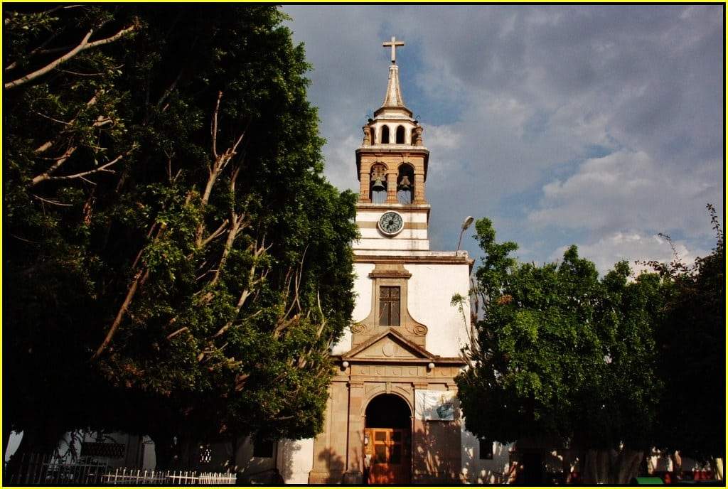 parroquia san bartolome apostol morelos