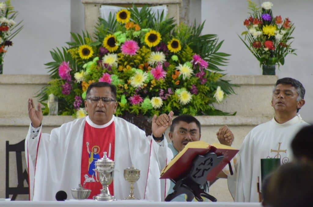 parroquia san bartolome apostol