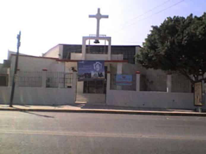 parroquia san bernabe apostol monterrey