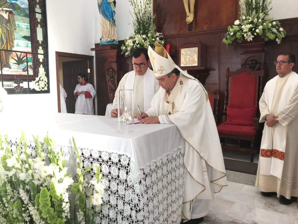 parroquia san bernabe apostol tijuana