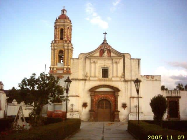 parroquia san bernardo abad