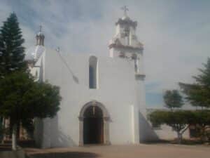 Parroquia San Buenaventura (Santa Ana Maya)