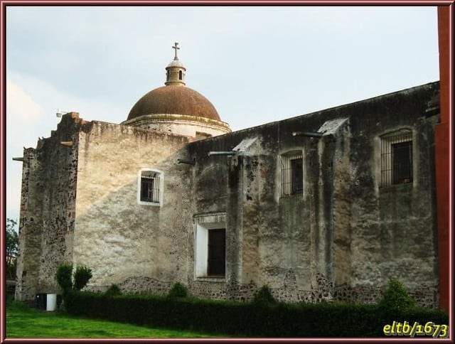 parroquia san buenaventura tezoyuca