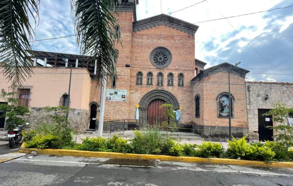 parroquia san carlos borromeo guadalajara