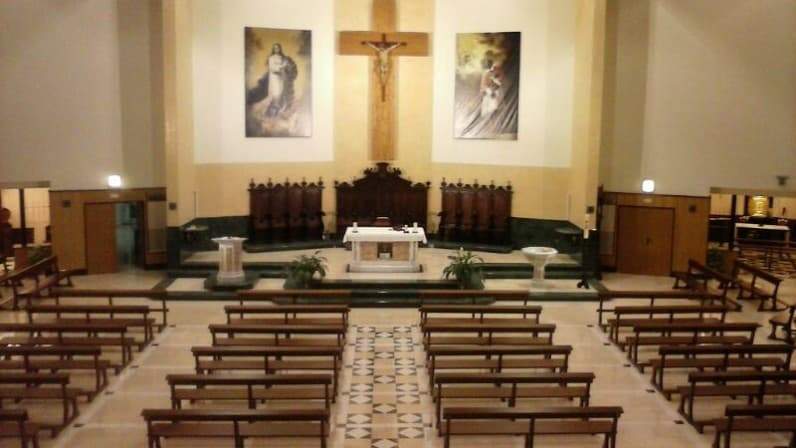 parroquia san carlos borromeo san carlos