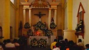Parroquia San Carlos Borromeo (Yautepec)