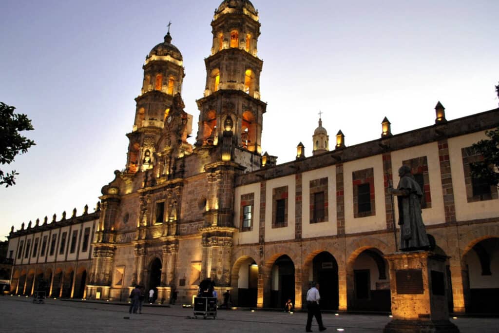 parroquia san cayetano zapopan