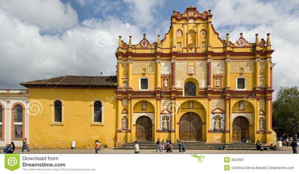 parroquia san cristobal san cristobal de la barranca