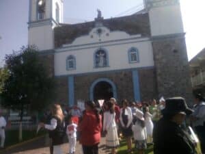 Parroquia San Cristóbal (Zinacantepec)