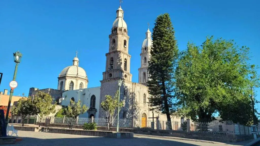 parroquia san diego de alcala huejuquilla el alto