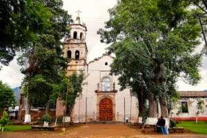 Parroquia San Diego de Alcalá (Panindícuaro)