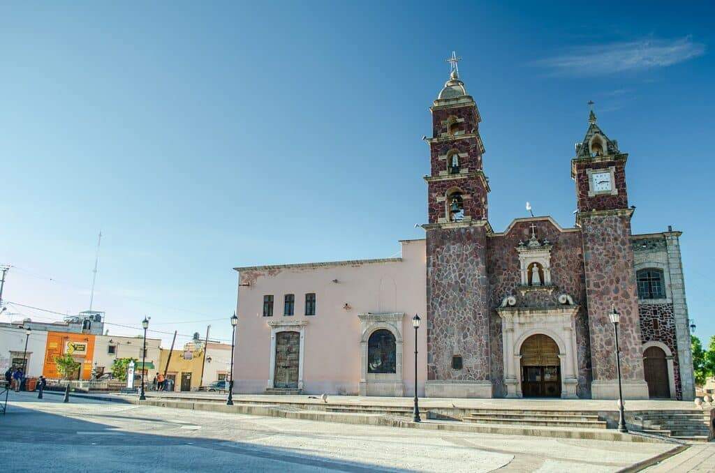 parroquia san diego de alcala san diego de la union