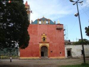 Parroquia San Esteban Protomártir (Nicolás Romero)