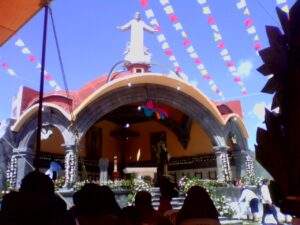 Parroquia San Felipe Apóstol (Chapa de Mota)