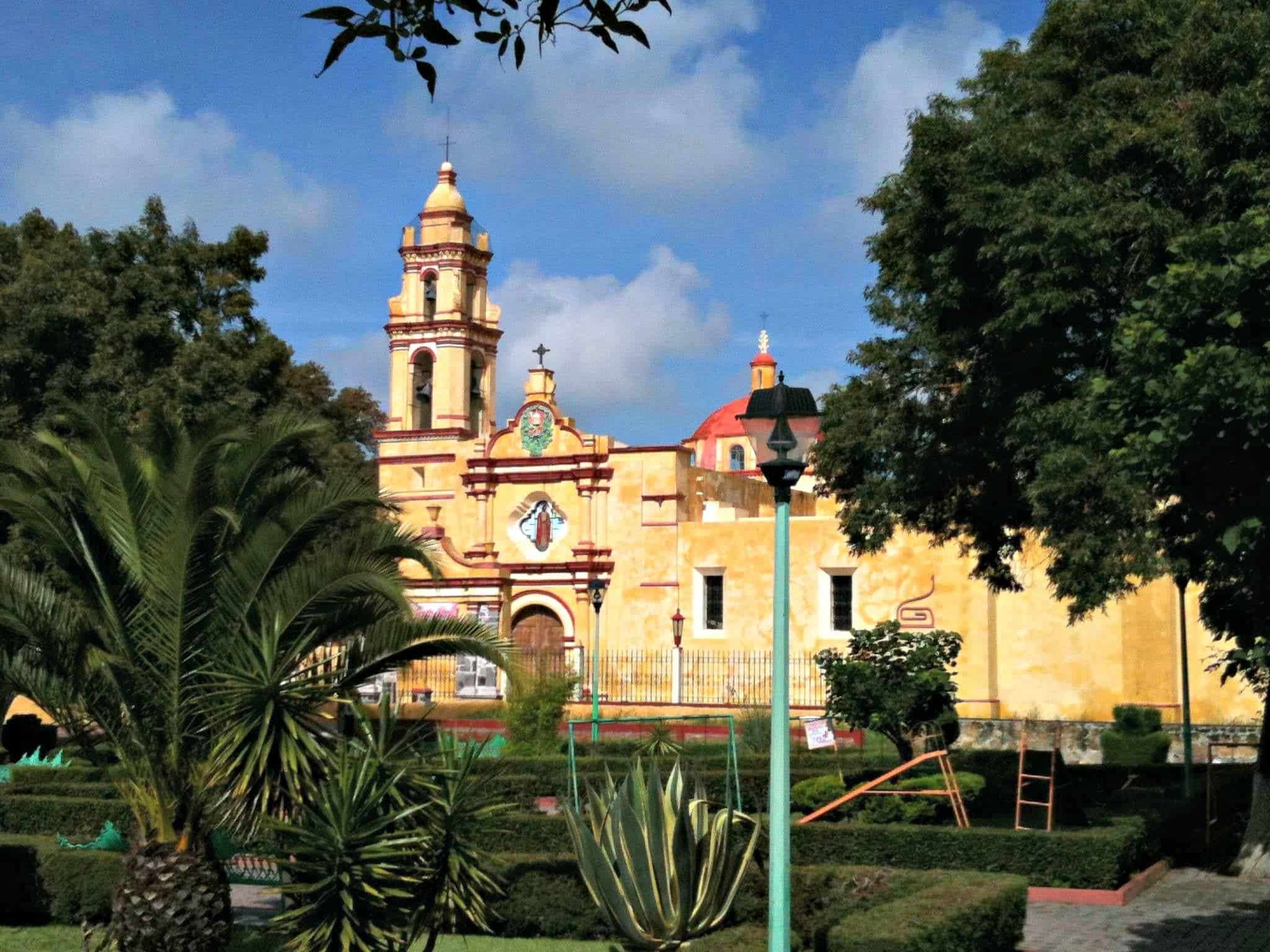 Parroquia San Felipe Apóstol (Ixtacuixtla de Mariano Matamoros ...